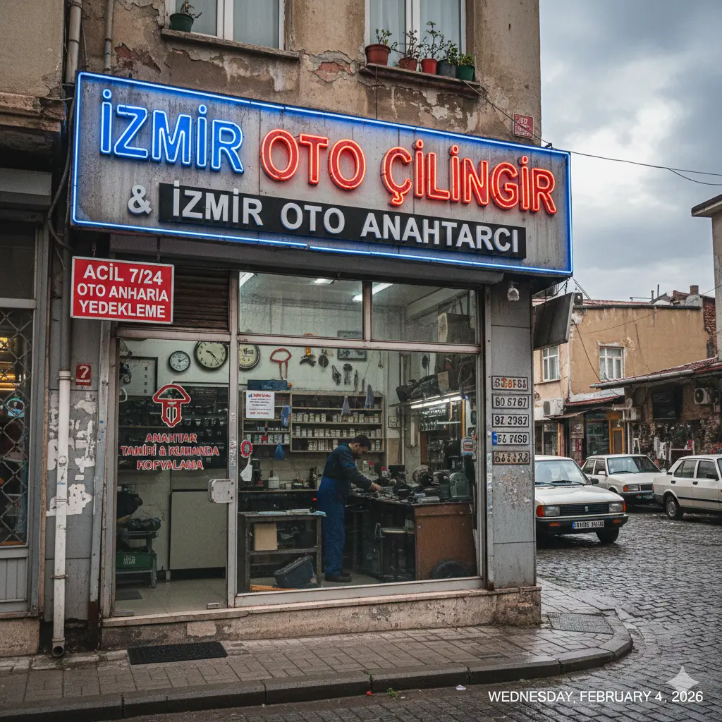 Karaburun oto anahtar kodlama ve immobilizer programlama